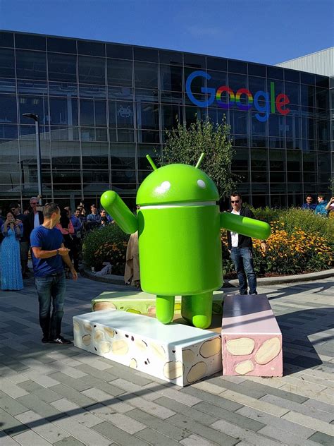 Android 70 Nougat — The Next Version Of Android Announced