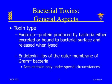 Ppt Bacterial Toxins Powerpoint Presentation Free Download Id260021