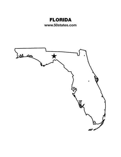 Florida Free Maps Free Blank Maps Free Outline Maps Free Base Maps Images