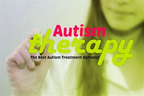 Autism The Best Autism Treatment Options Veledora Health