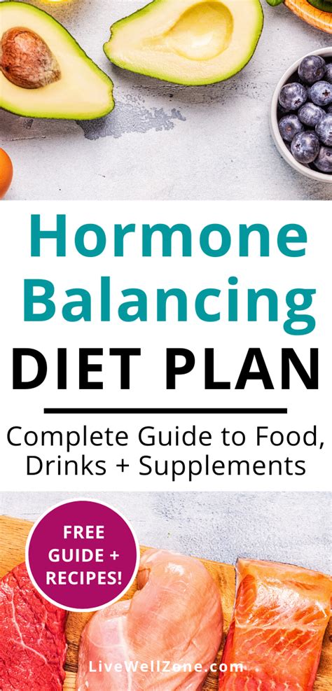 Learn How To Put Together A Diet For Hormone Imbalance That Will You