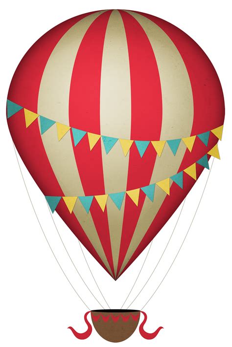 Air Balloon Png Png All Png All