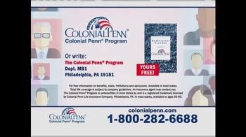 We did not find results for: Colonial Penn TV Commercial, 'Question For You' Featuring ...