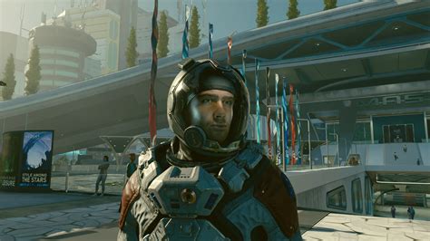 Ryan Gosling Character Preset At Starfield Nexus Mods And Community