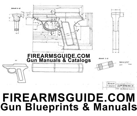 Firearms Guide Has The Worlds Largest Gunsmithing Library With Over