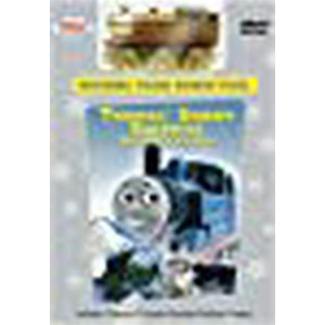 Thomas And Friends Snowy Surprise