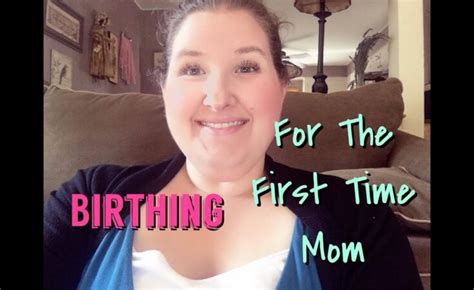 Birthing Advice For First Time Moms Dadzcom