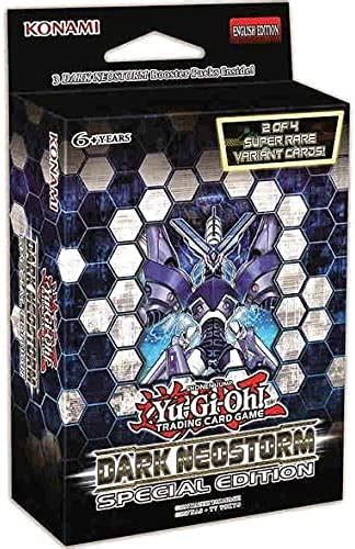 Yu Gi Oh Tcg Dark Neostorm Special Edition Booster Box