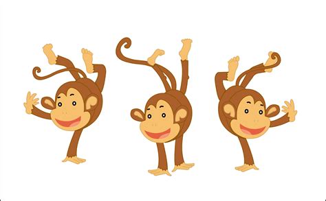 Animated Dancing Monkey Images And Pictures Becuo