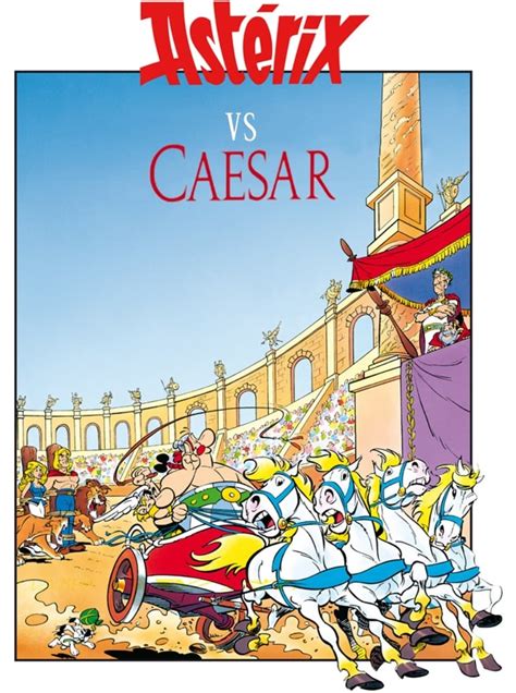 Asterix Versus Caesar Western Animation Tv Tropes