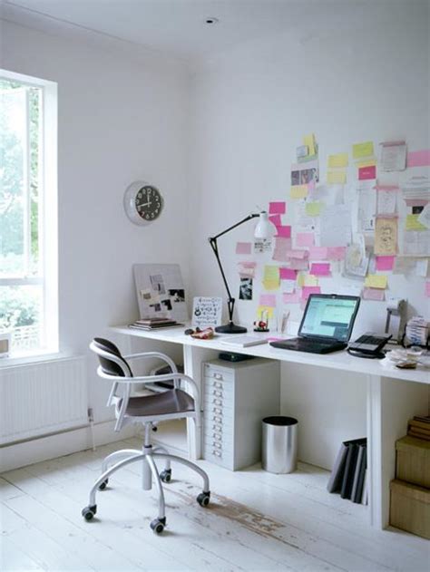 Creative Home Office Decor Ideas To Effeciently Utilize Small Spaces