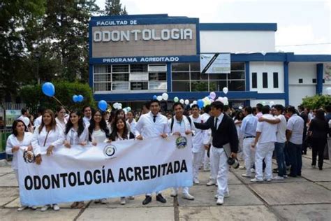 Logra La Facultad De Odontología De La Umsnh Acreditación Vigente