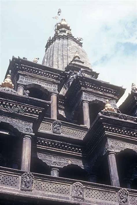 Krishna Mandir Patan Lalitpur Patan Nepal Ozoutback
