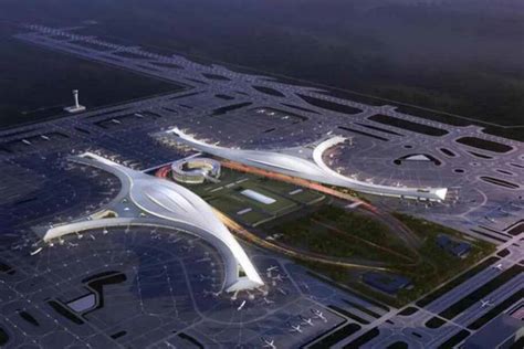 Yiwu Airport Is Experiencing Its Fifth Expansion China Sourcing Agent