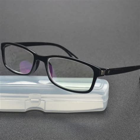 Men And Women Hyperopia Glasses Super Soft Ultra Light Tr90 Reading