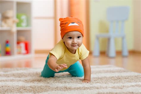 How To Teach Your Baby To Crawl