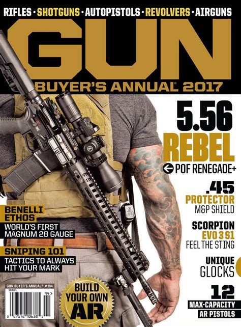 Gun Buyers Annual Magazine Digital