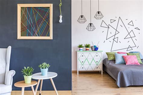 Geometric Shapes In Interior Design