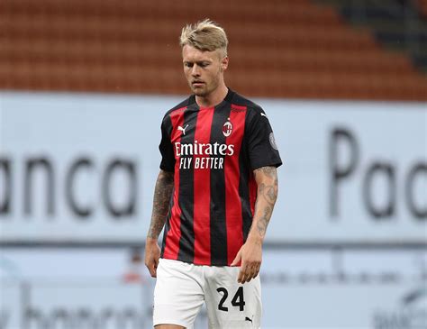 La premier league mi ha tentato, ci sono state delle opportunità. Serata di amichevoli delle nazionali, Kjaer unico ...