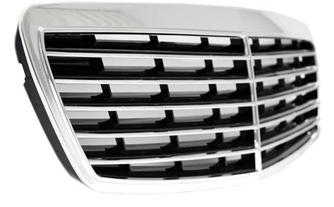 Avantgarde Ang Look Front Grill For Mercedes W211 02 06 In Grills Buy