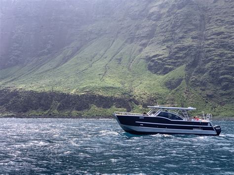 Makana Charters Na Pali Coast Boat Tours