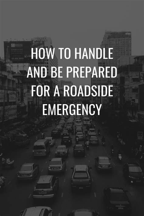 How To Handle And Be Prepared For A Roadside Emergency Tamara Like Camera