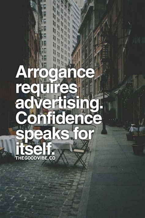 arrogant quotes about yourself werohmedia