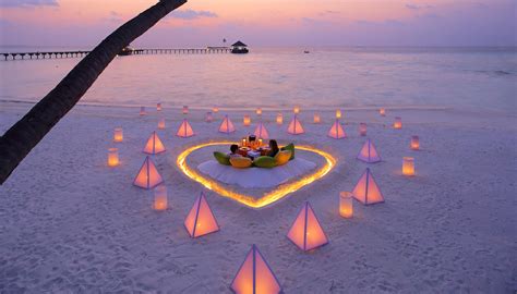 Maldives Honeymoon In Water Villa Vibrant Holidays
