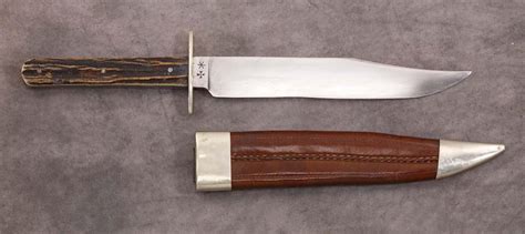 J Rodgers And Sons Bowie Knife