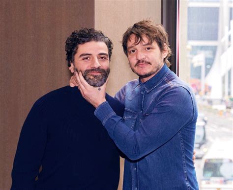 Oscar Isaac Pedro Pascal Pedro Pascal Daily On Twitter In 2021