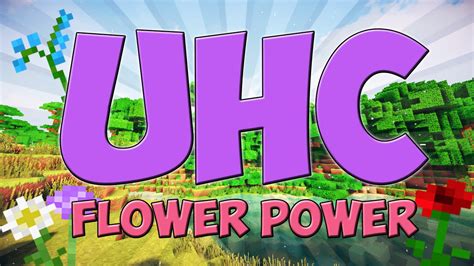 Minecraft Flower Power Uhc W Daniella And Jade Youtube