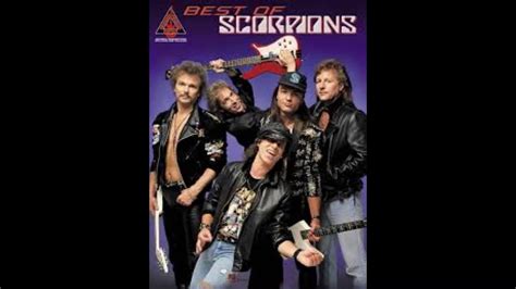 Holiday Scorpions 1971 Original Version Youtube