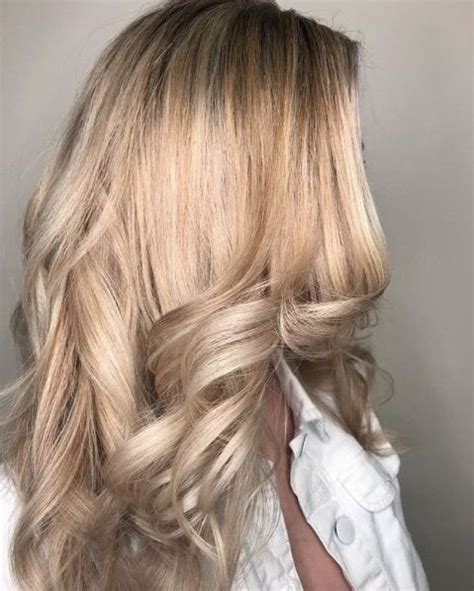 champagne hair color inspiration you ll be dying to try southern living