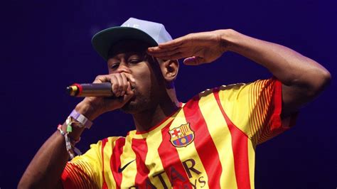 Tyler The Creator Im Banned From Entering The Uk Bbc Newsbeat