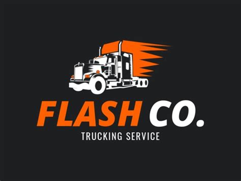 Placeit Logo Maker To Design Trucking Company Logos