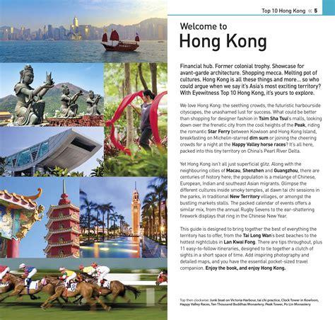 Galleon Top 10 Hong Kong Eyewitness Top 10 Travel Guide