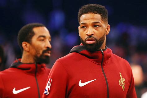 'being a professional athlete, we get so used to making everyone else happy'. Tristan Thompson Booed During Cleveland Cavaliers Game Amid Cheating Scandal