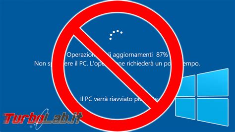 Guida Windows Home Pro Come Bloccare Disattivare Gli Aggiornamenti