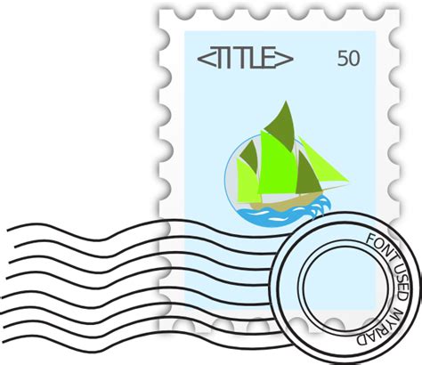 Maybe you would like to learn more about one of these? Postage Stamp Clip Art at Clker.com - vector clip art ...