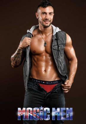 Hire Topless Waiters Melbourne Shirtless Barmen Magic Men