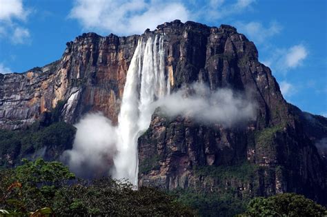 The Top Tourist Attractions In Venezuela