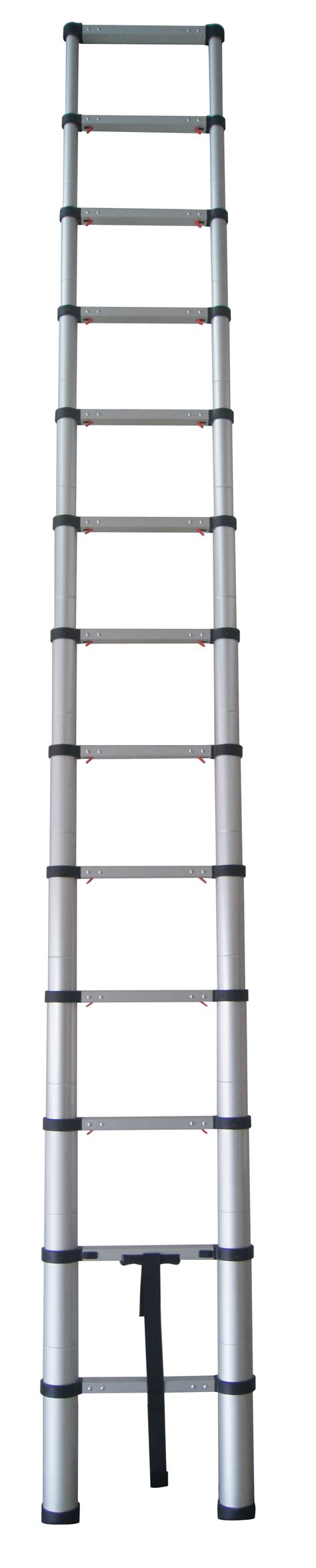 Hitegear - Experts in Height Safety - 3.8M Telescopic Extender Ladder