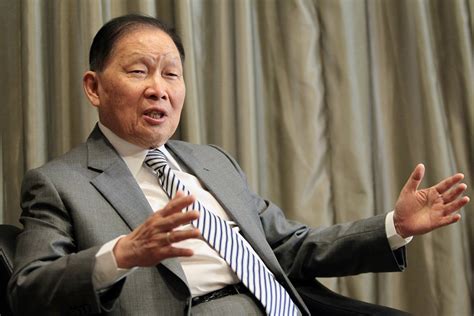 Lippo Group Founder Mochtar Riady Globalisation Without China Is