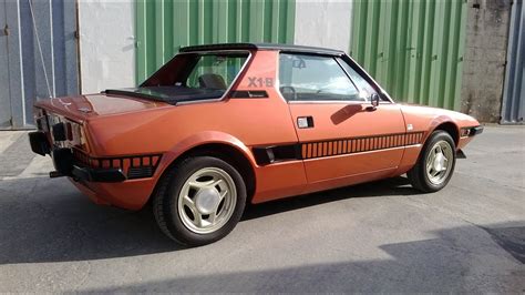 Fiat X19 1976 Malta Mizieb Hillclimb 2014 Youtube