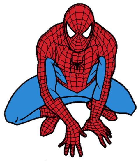 Download High Quality Spiderman Clipart Easy Transparent Png Images