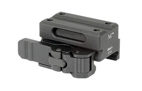 Midwest Industries Qd Mount For Aimpoint T1 And T2 Co Witness