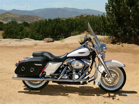 Harley Davidson Flhrc Road King Classic Pics Specs And List Of