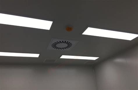 Clean Room Lighting Clean Room Lighting System Manufacturer In China