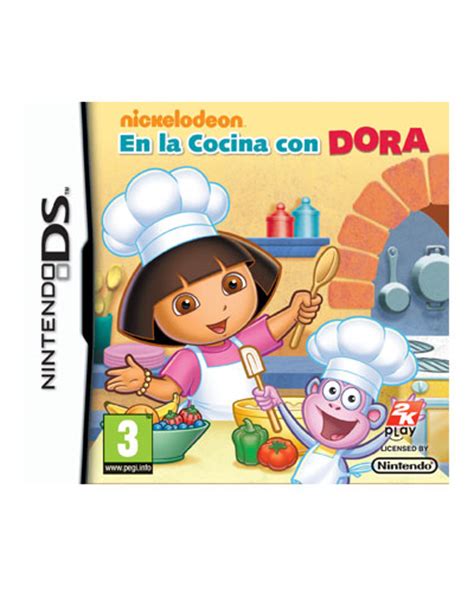 Los grandes clásicos de nintendo. En la cocina con Dora Nintendo DS de SIN FORMATO en Fnac ...