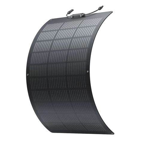 Ecoflow 100w Flexible Solar Panel Solar Panel Datasheet Enf Panel